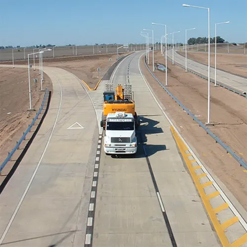 Ingeniería vial