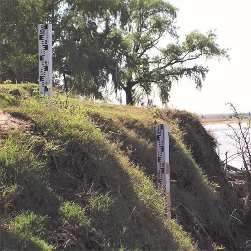 Estudio ambiental de la conexión física ente Reconquista y Goya